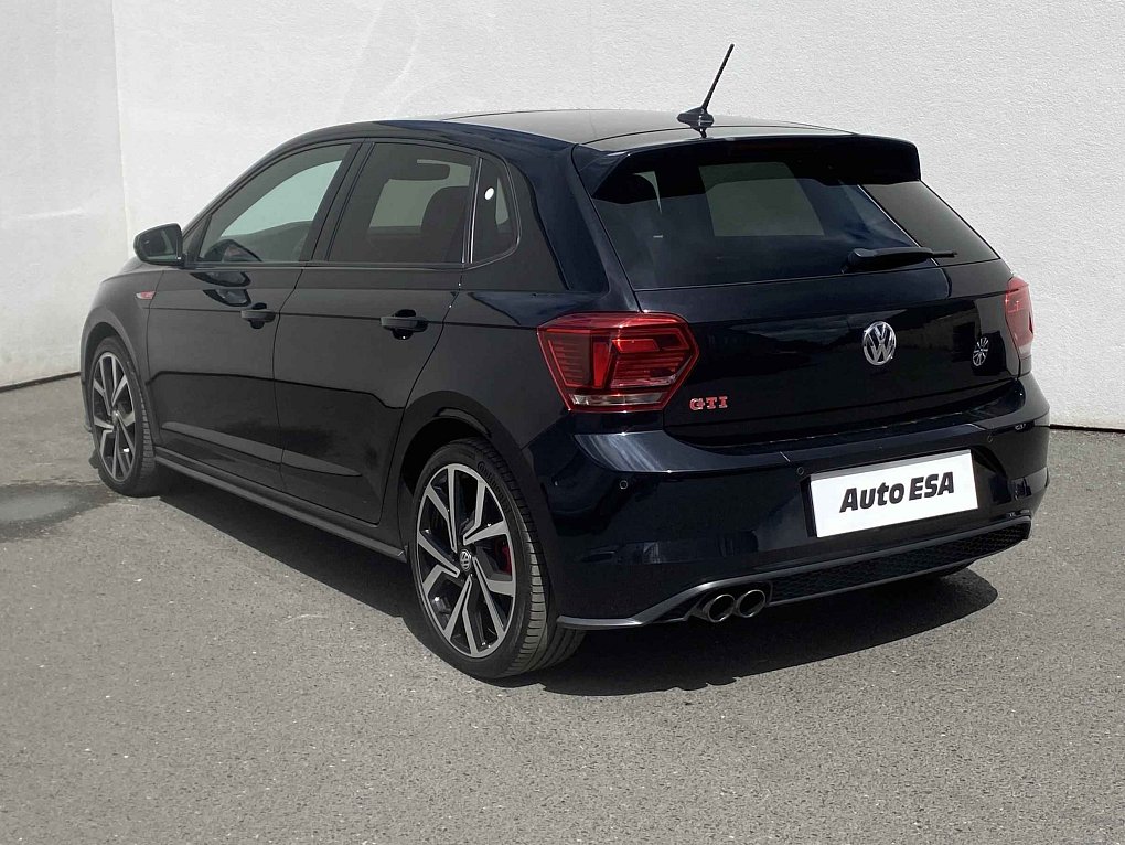 Volkswagen Polo 2.0 TSi GTi