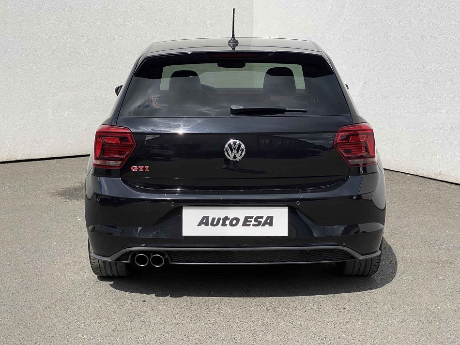 Volkswagen Polo 2.0 TSi GTi