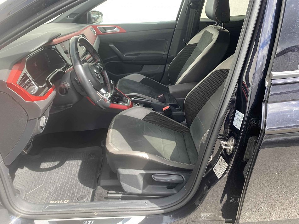 Volkswagen Polo 2.0 TSi GTi