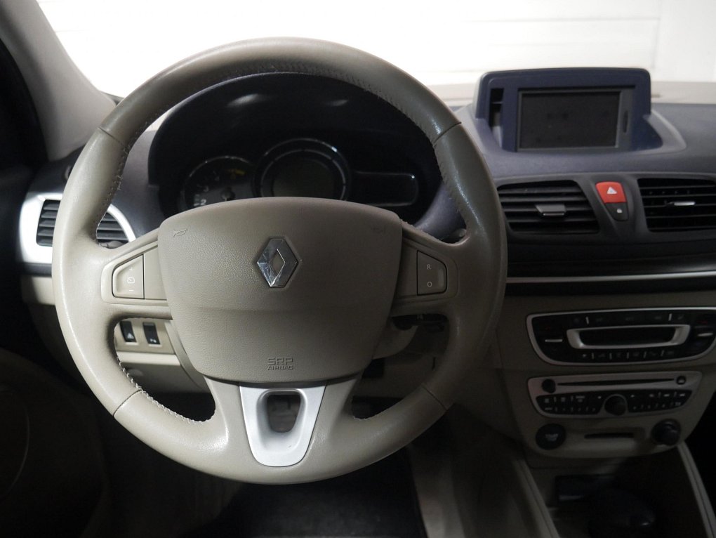 Renault Mégane 1.9 dCi 