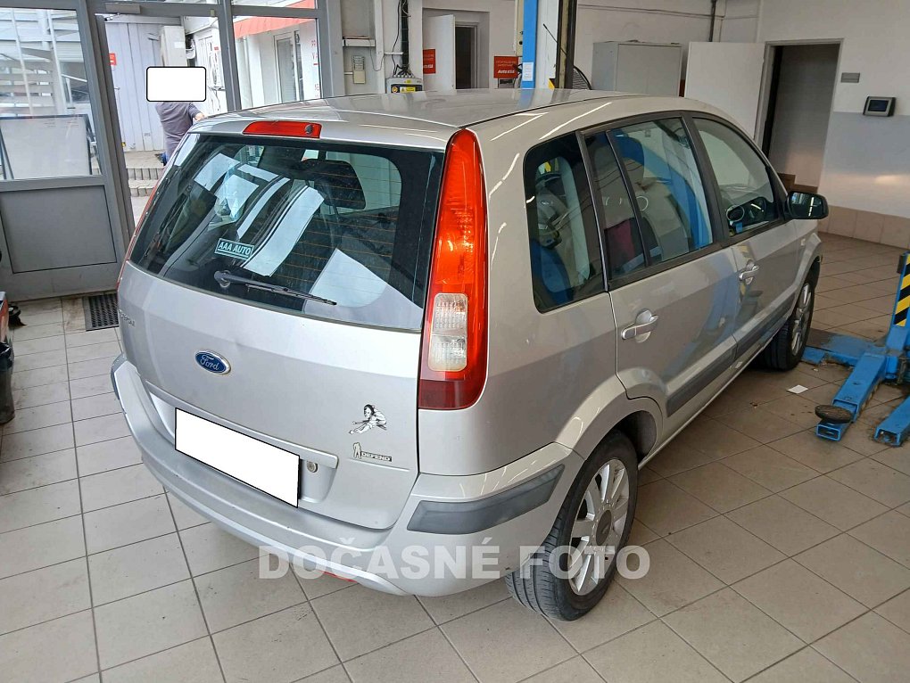 Ford Fusion 1.6 i 