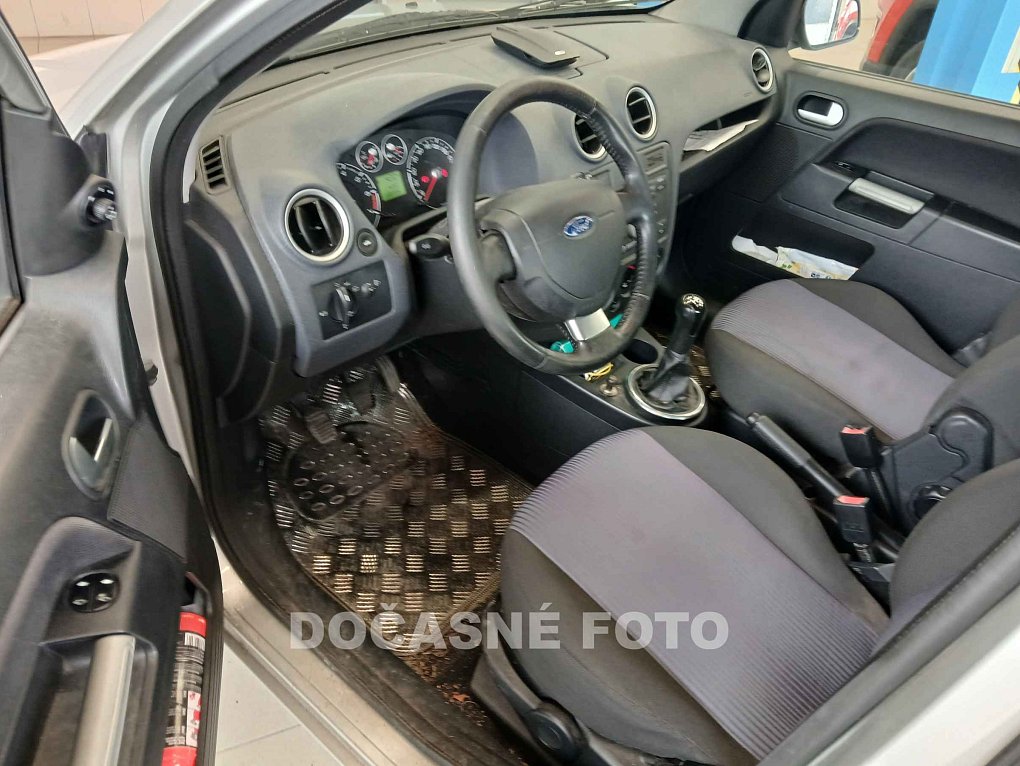 Ford Fusion 1.6 i 