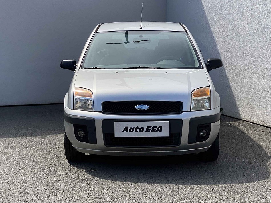 Ford Fusion 1.6 i 