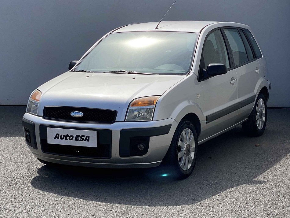 Ford Fusion 1.6 i 