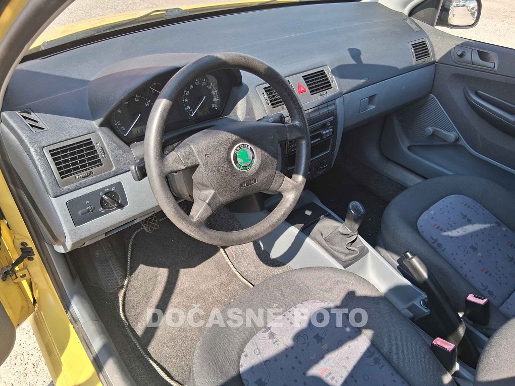 Škoda Fabia I 1.4i 16V 