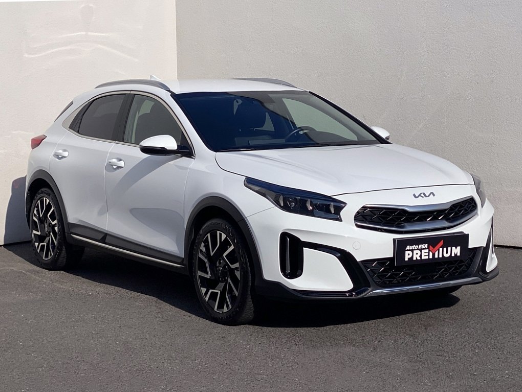 Kia XCeed 1.5 TGDi 