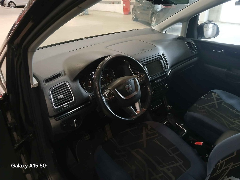 Seat Alhambra 2.0 TDi 
