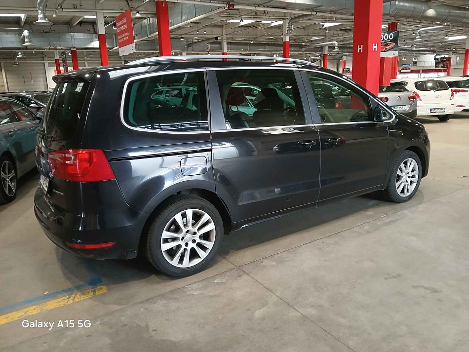 Seat Alhambra 2.0 TDi 