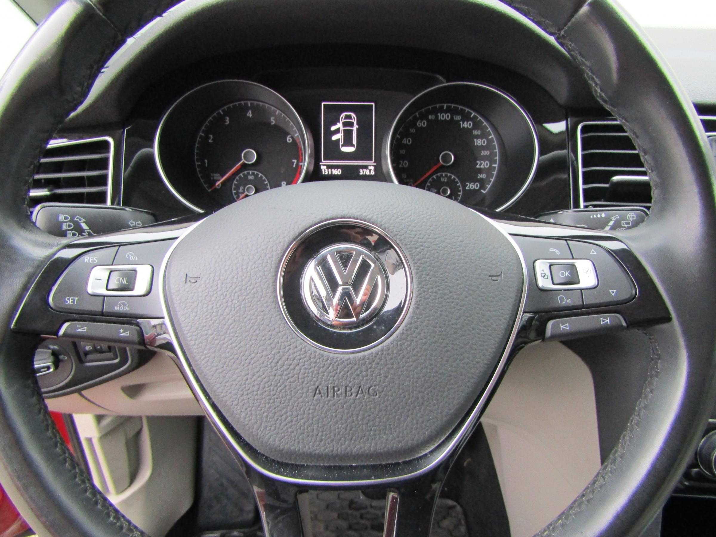 Volkswagen Sportsvan, 2015 - pohled č. 14