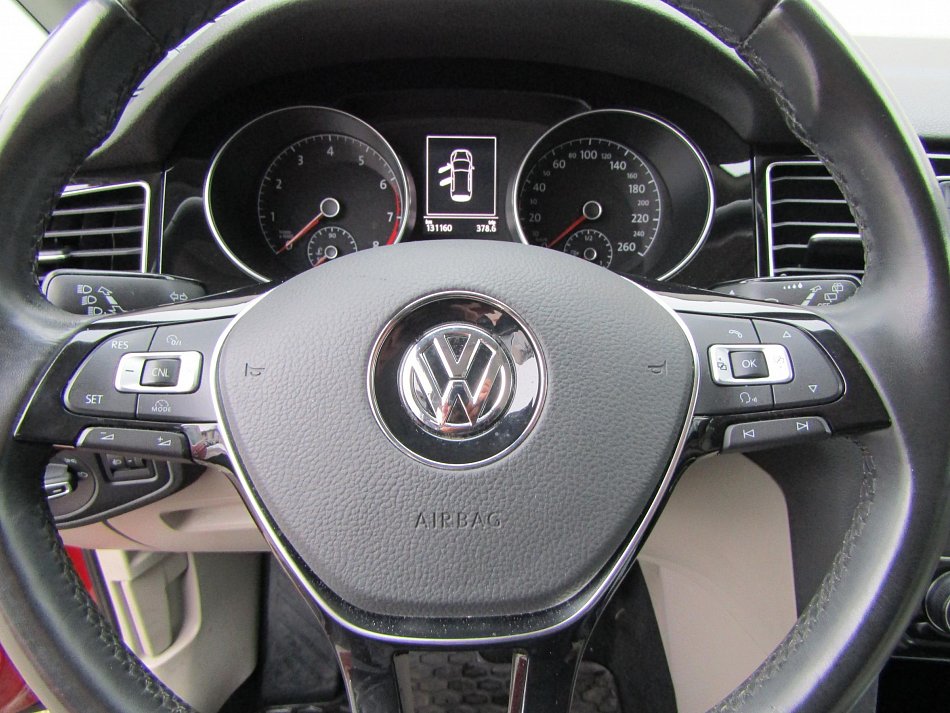 Volkswagen Sportsvan 1.4TSi Comfortline
