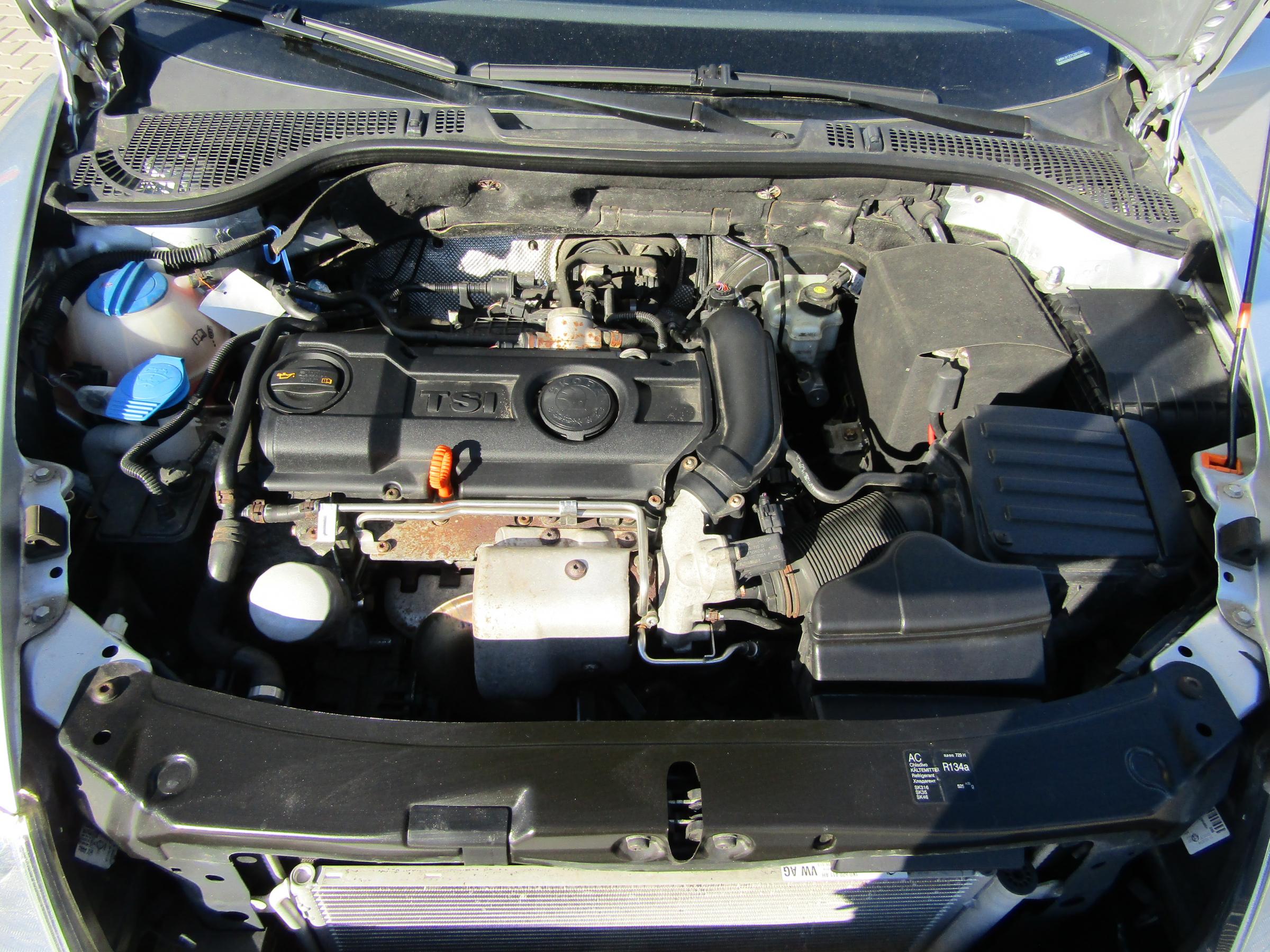 Škoda Octavia II, 2011 - pohled č. 8