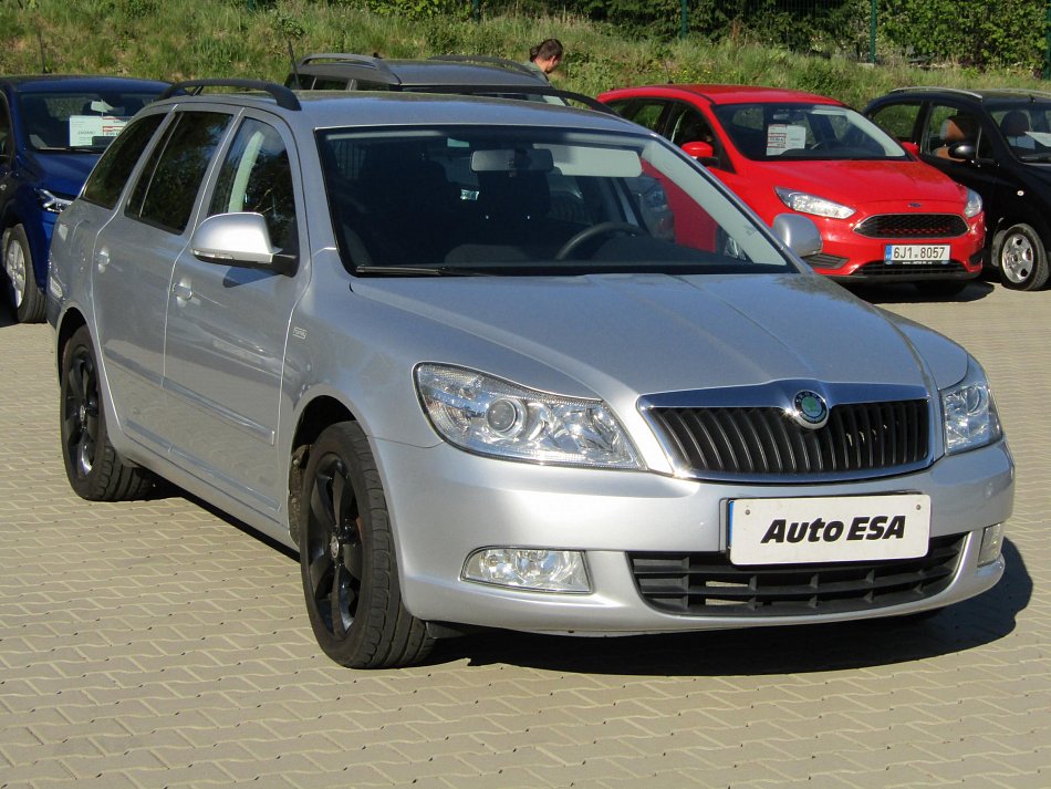 Škoda Octavia II 1.4TSi Ambition