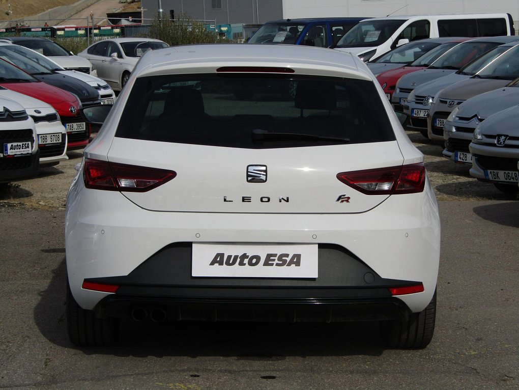 Seat Leon 1.8 TSi FR