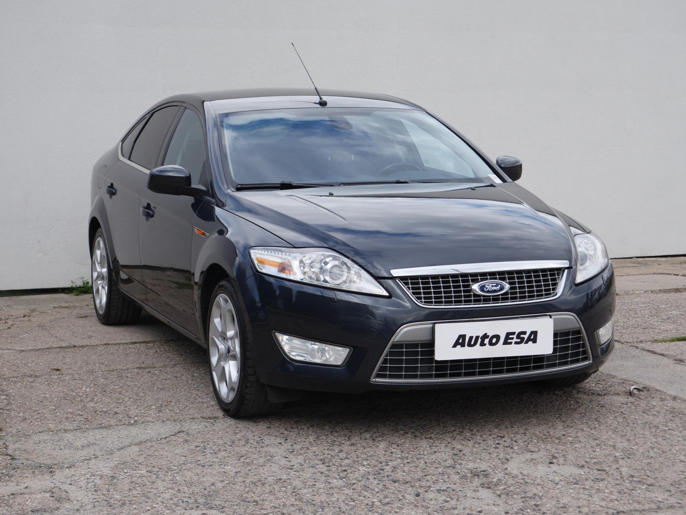 Ford Mondeo, 2007 - celkový pohled