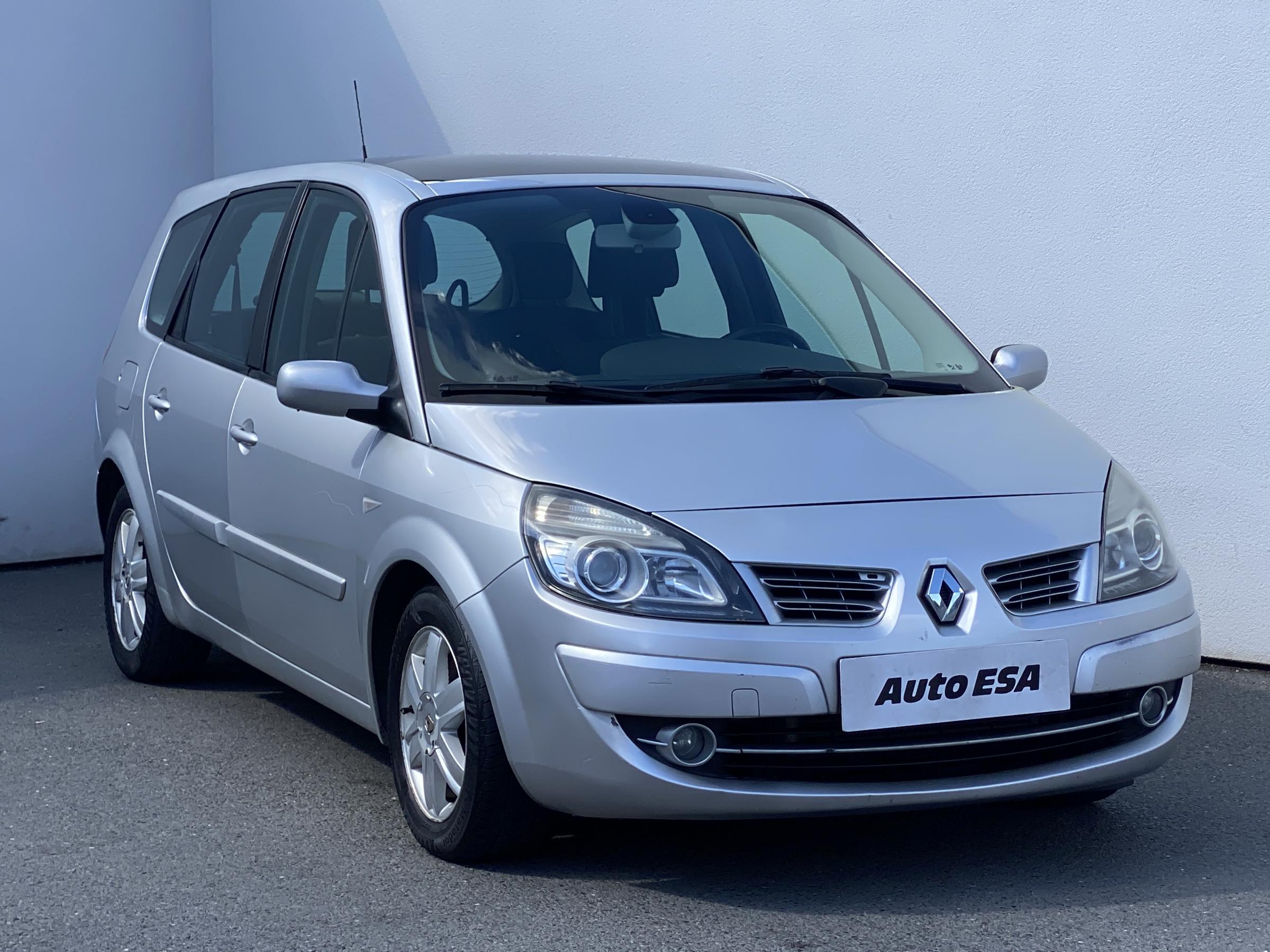 Renault Scénic, 2009