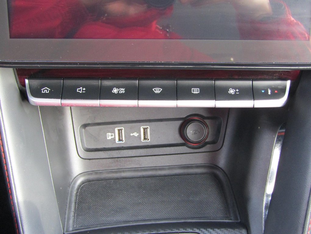 MG ZS 1.0 T-GDi Luxury