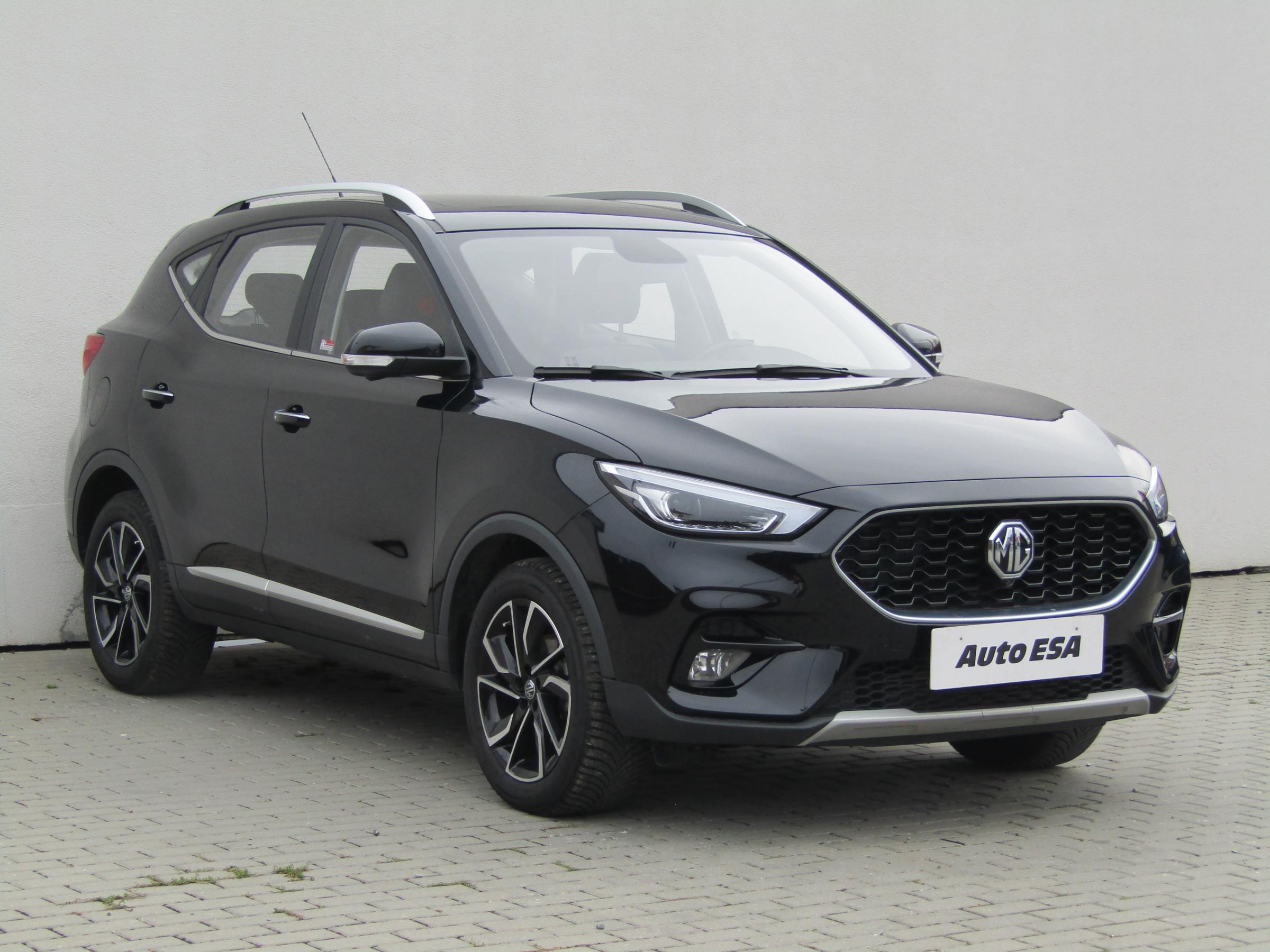 MG ZS, 2023