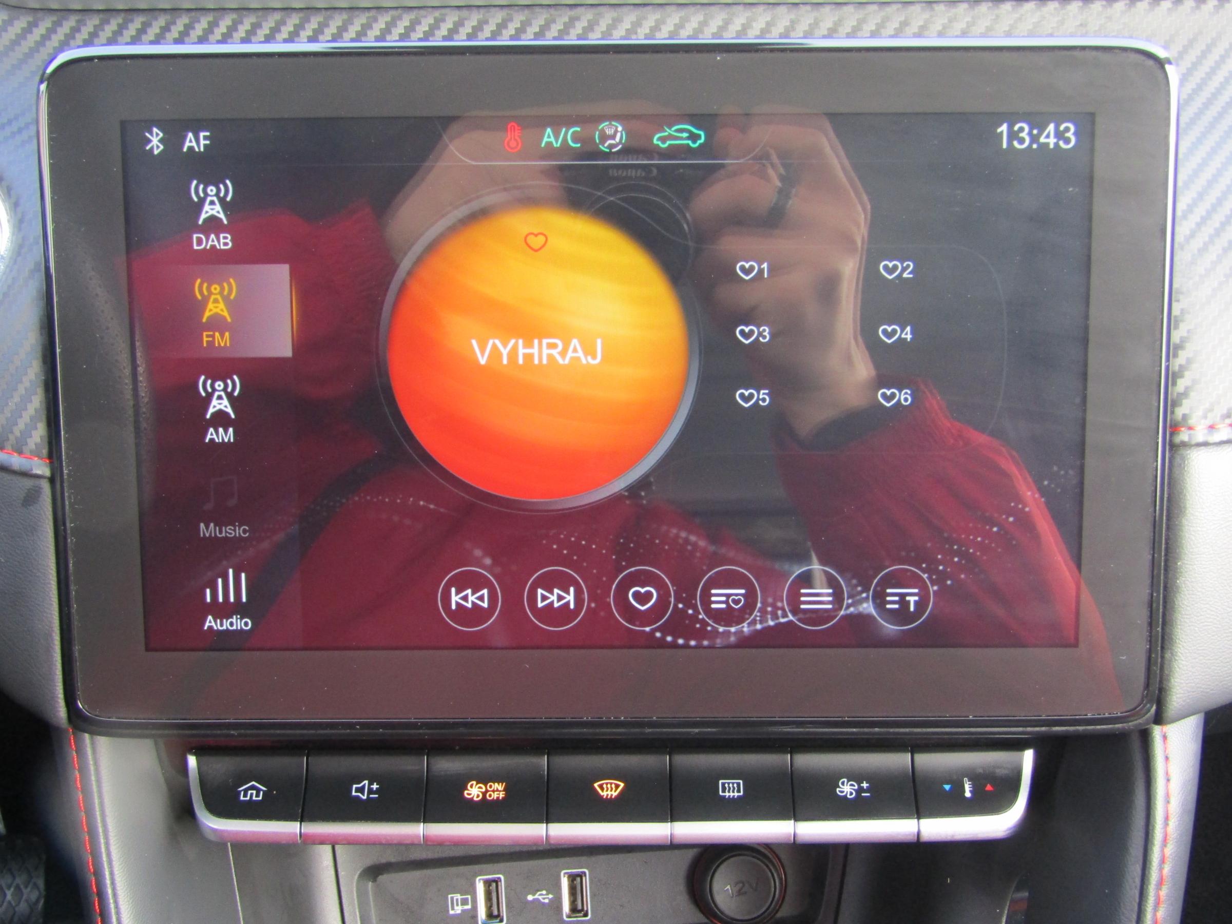 MG ZS, 2023 - pohled č. 13