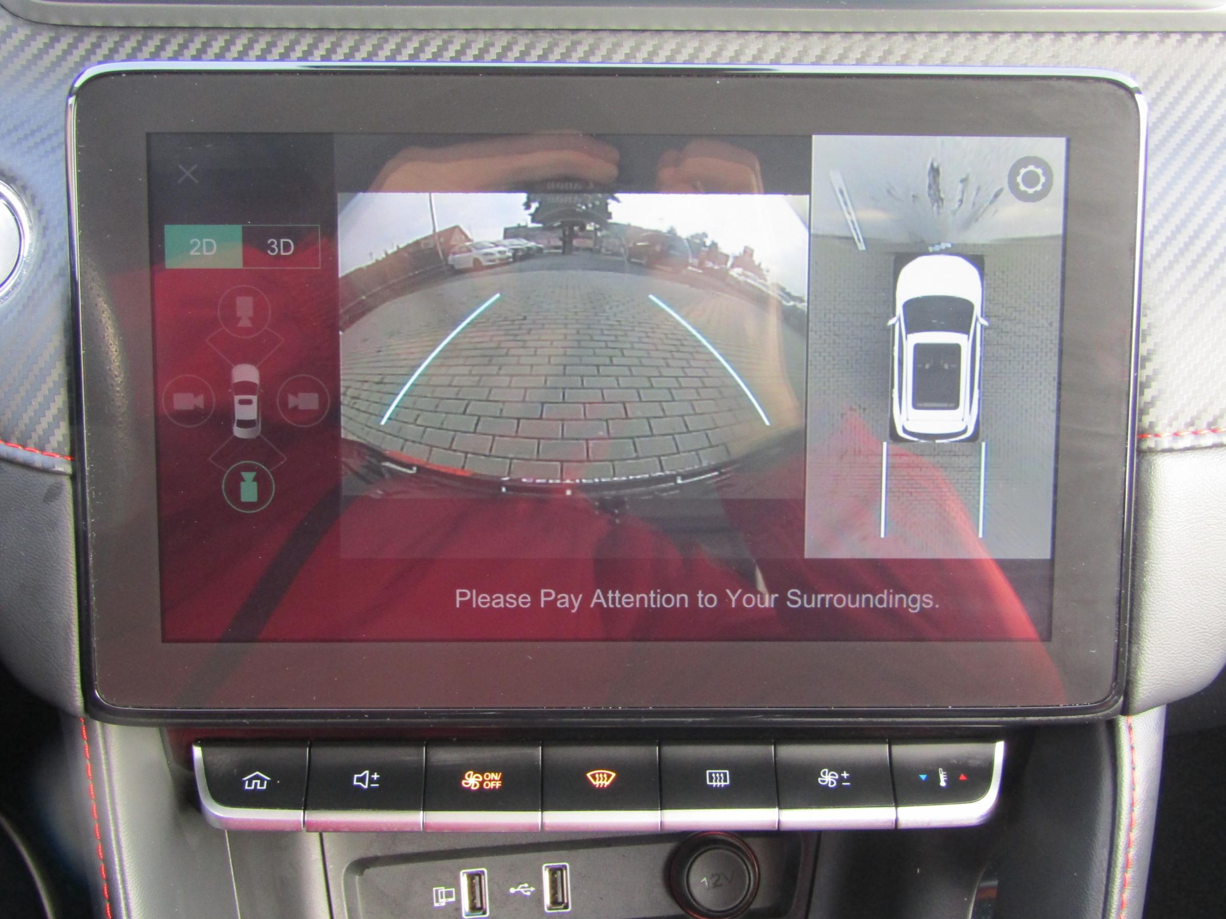 MG ZS, 2023 - pohled č. 15