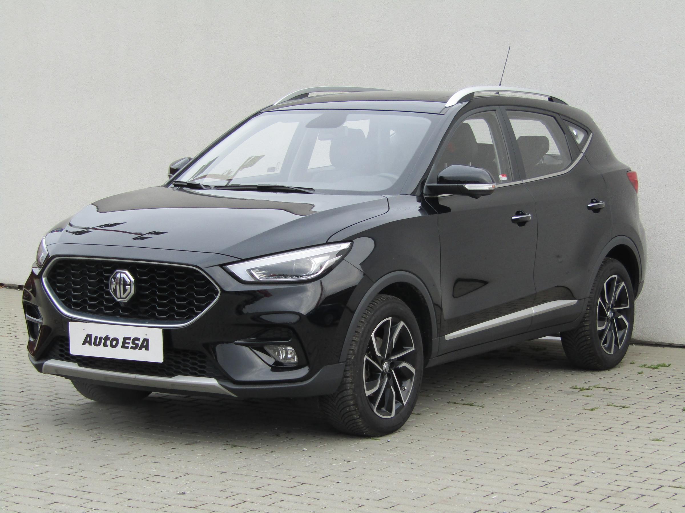 MG ZS, 2023 - pohled č. 3