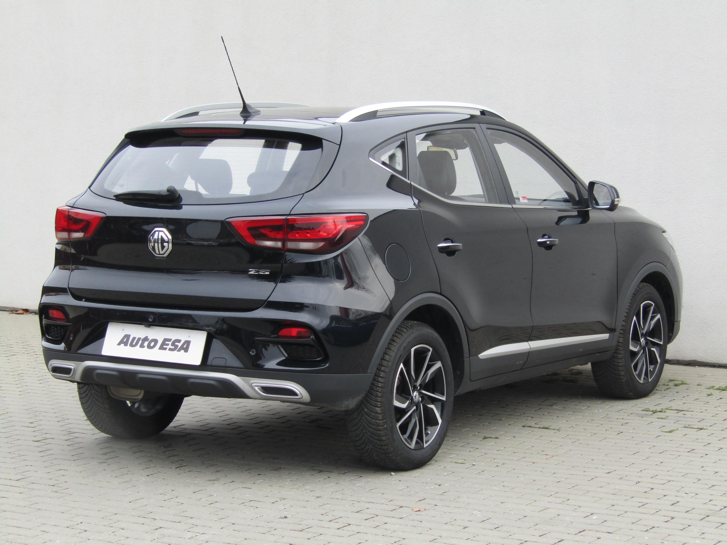 MG ZS, 2023 - pohled č. 4