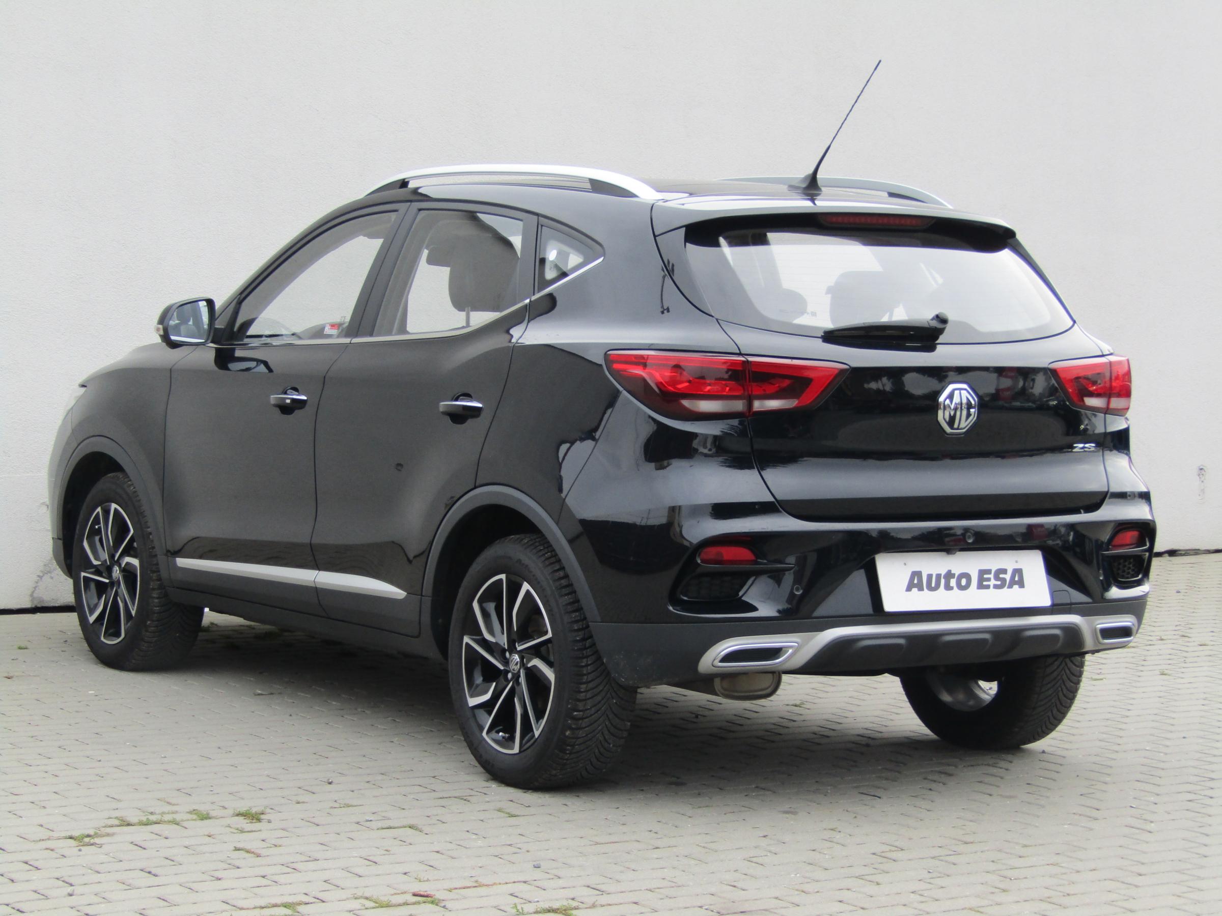 MG ZS, 2023 - pohled č. 6
