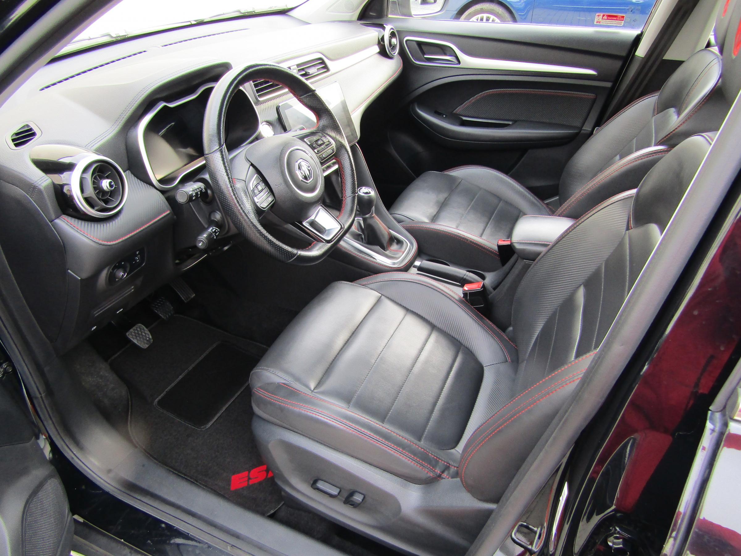 MG ZS, 2023 - pohled č. 9