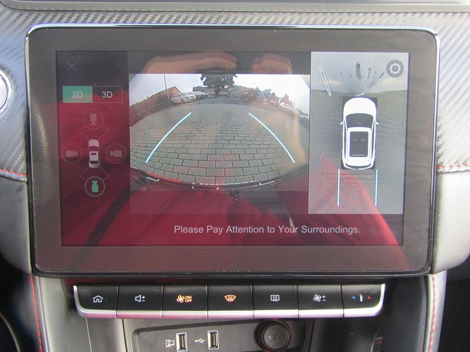 MG ZS 1.0 T-GDi Luxury