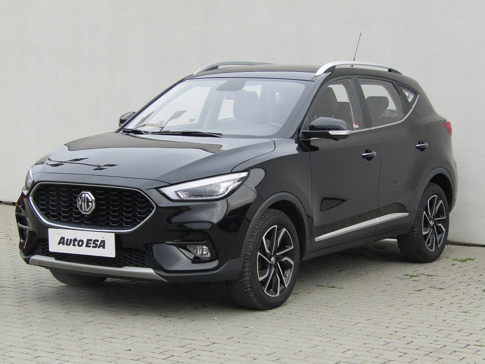 MG ZS 1.0 T-GDi Luxury