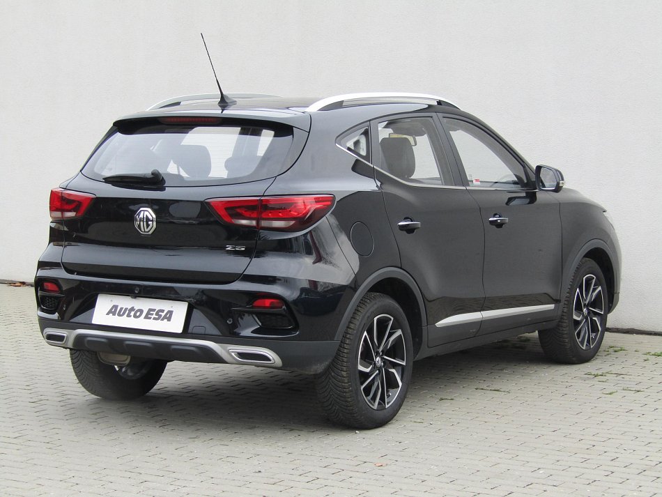 MG ZS 1.0 T-GDi Luxury