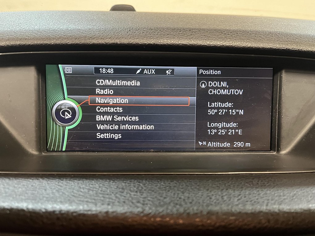 BMW X1 2.0d  xDrive 23d