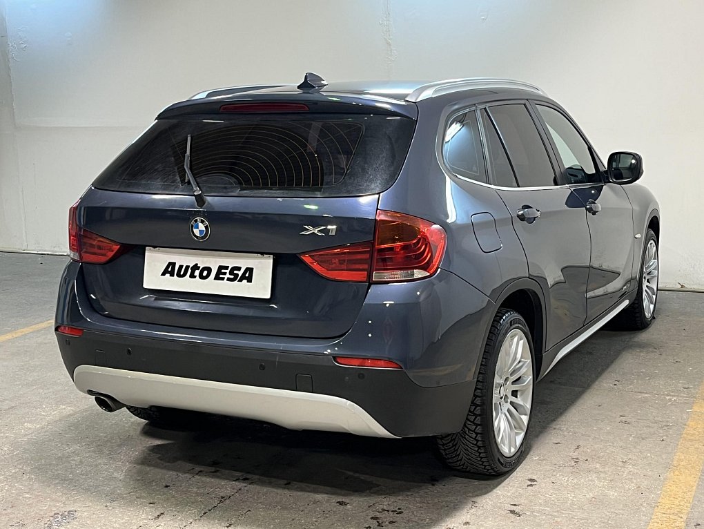 BMW X1 2.0d  xDrive 23d
