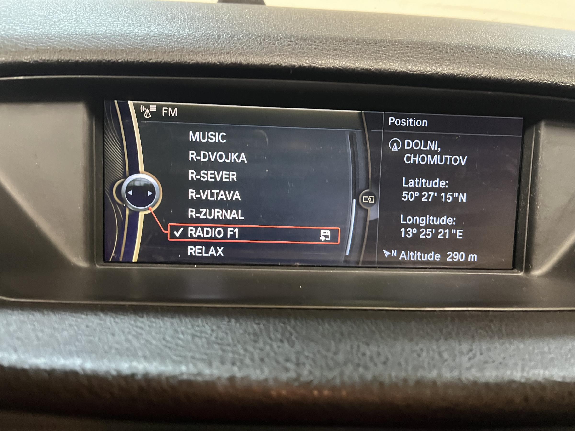 BMW X1, 2010 - pohled č. 14