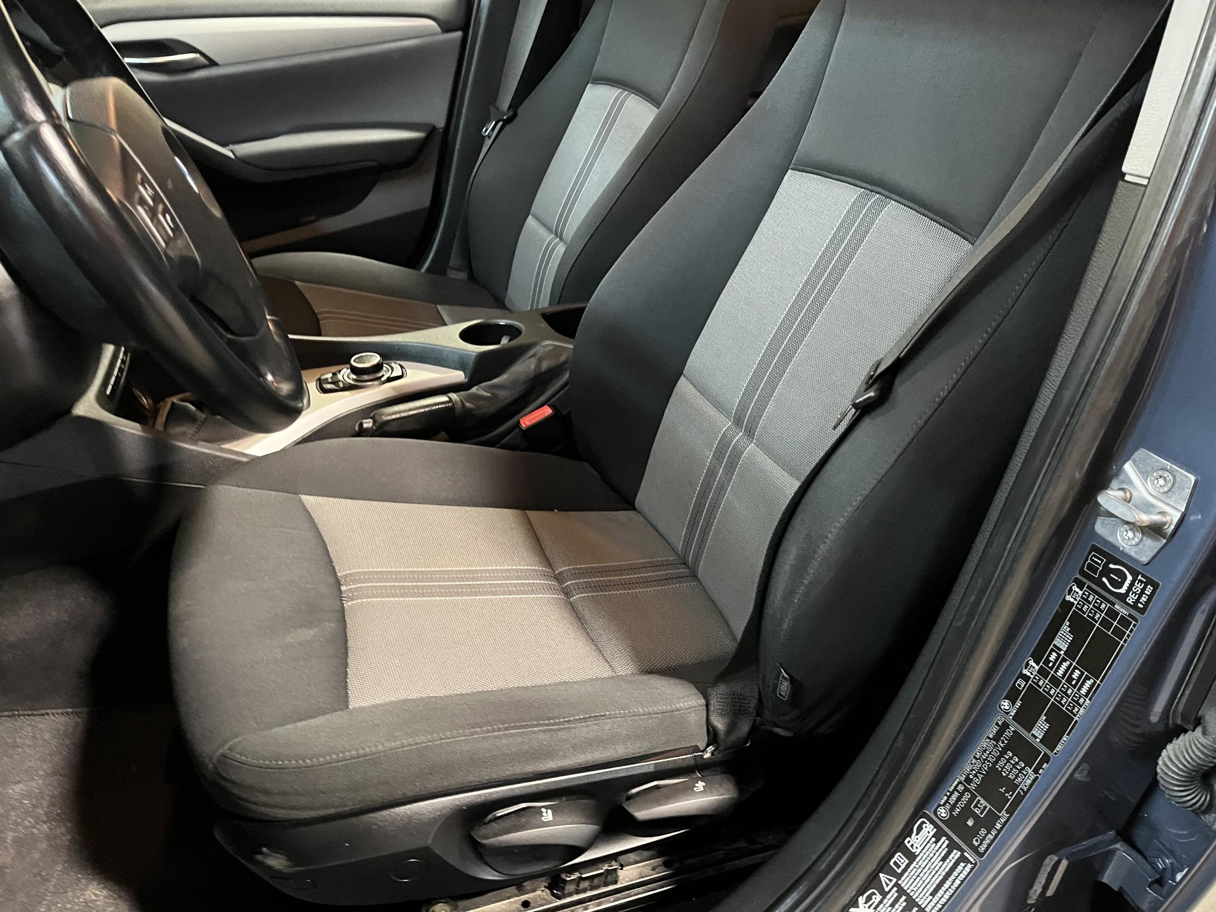 BMW X1, 2010 - pohled č. 9