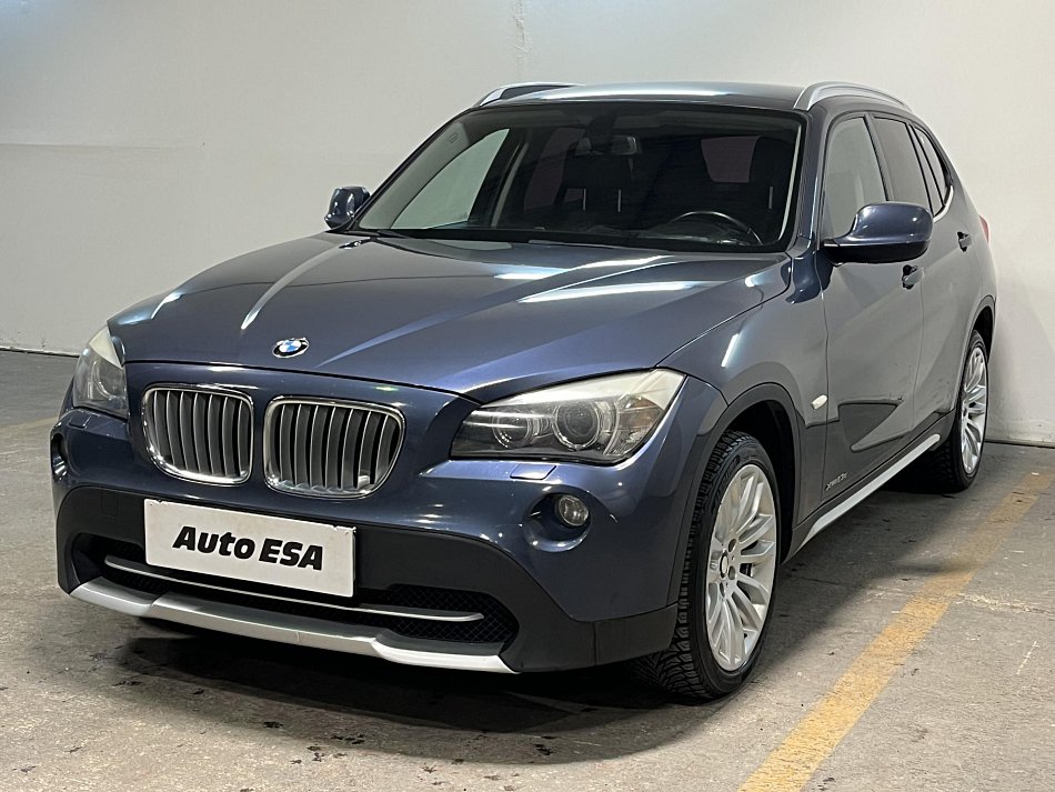 BMW X1 2.0 D  Xdrive
