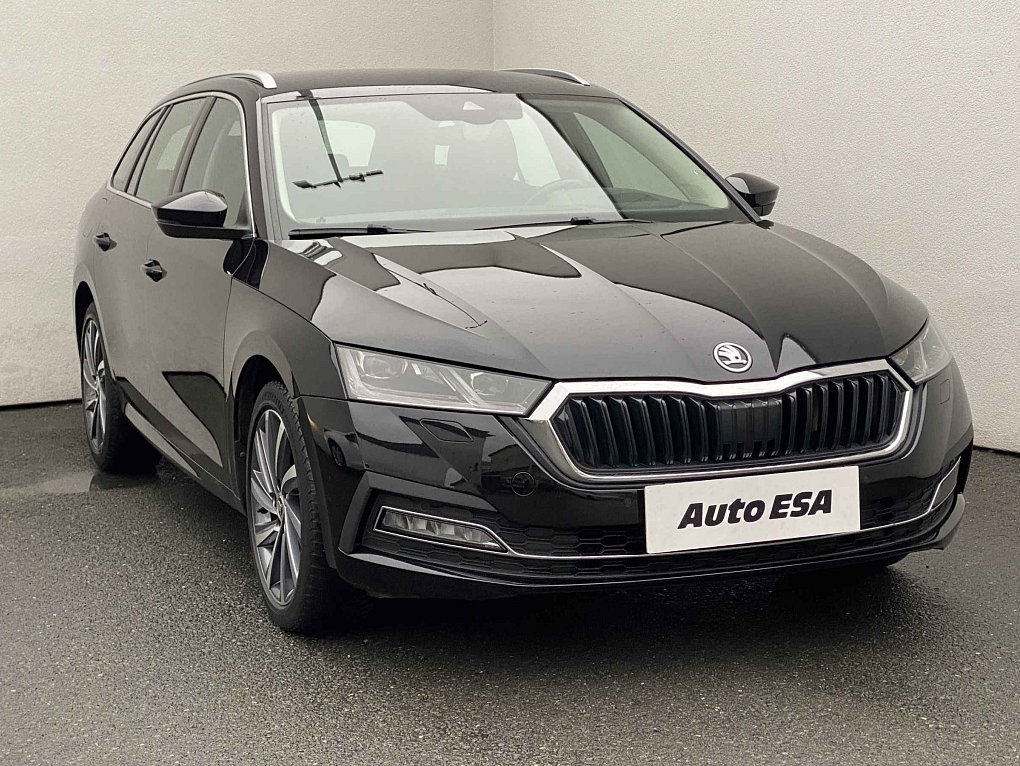 Škoda Octavia IV 2.0 TDi Style