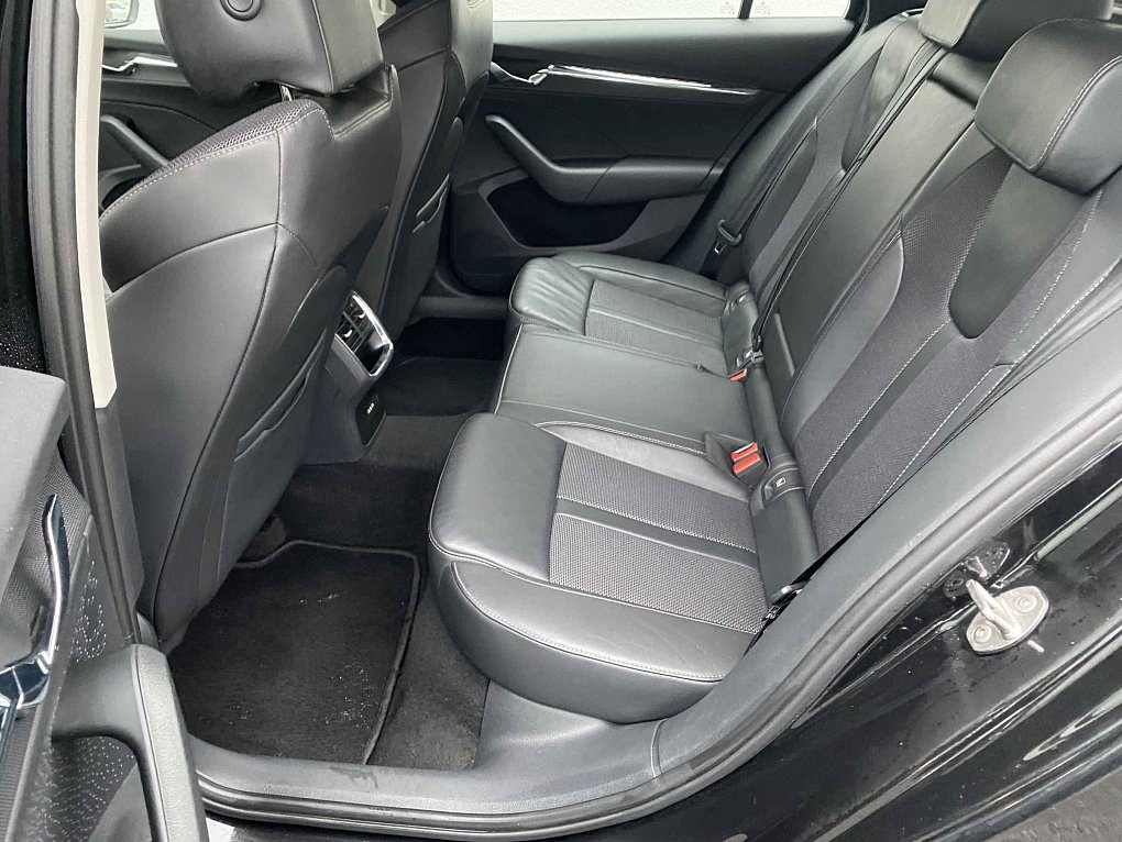 Škoda Octavia IV 2.0 TDi Style