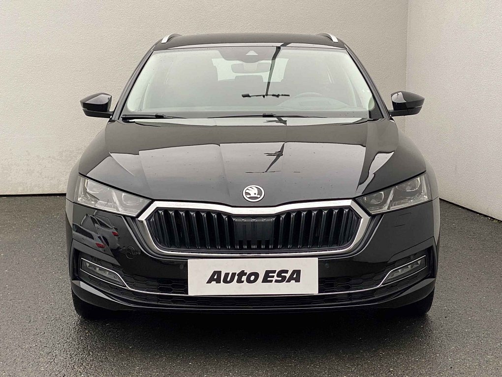 Škoda Octavia IV 2.0 TDi Style