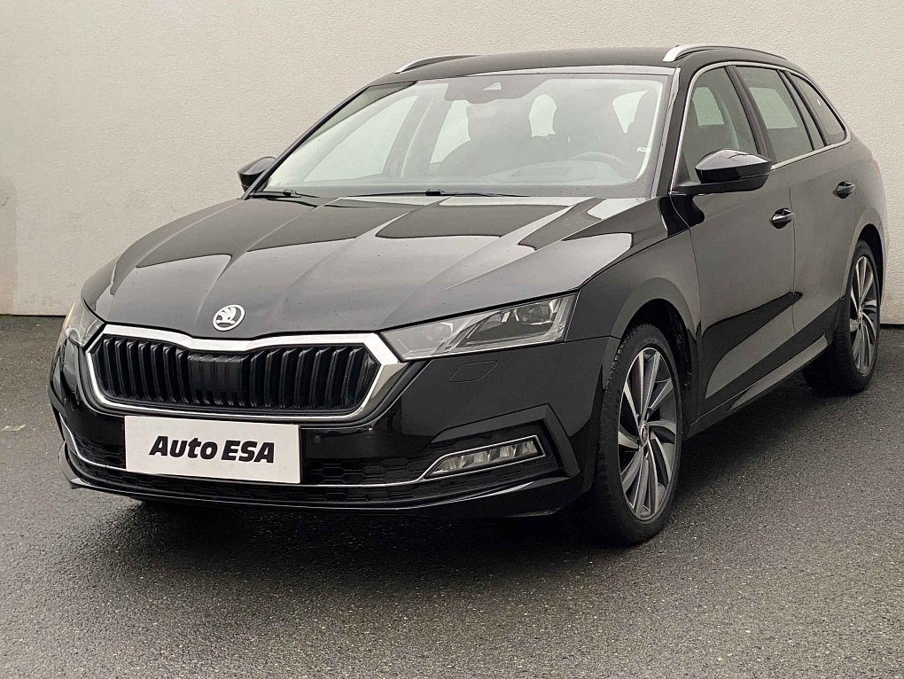 Škoda Octavia IV 2.0 TDi Style