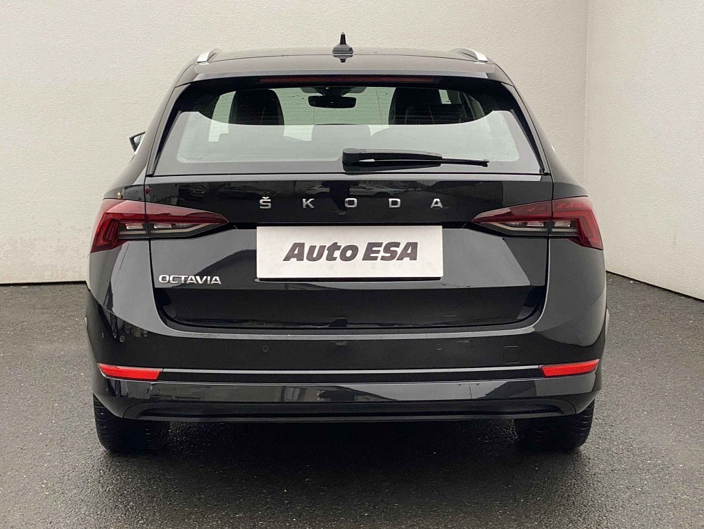 Škoda Octavia IV 2.0 TDi Style