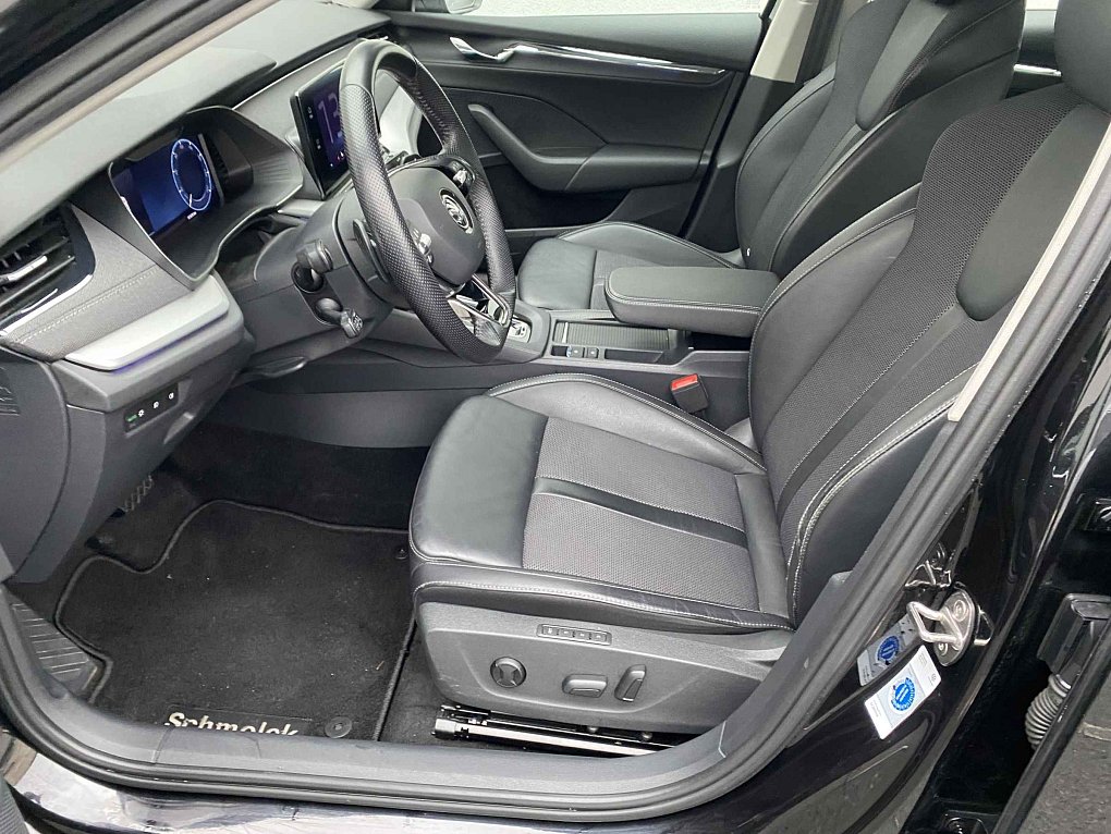 Škoda Octavia IV 2.0 TDi Style