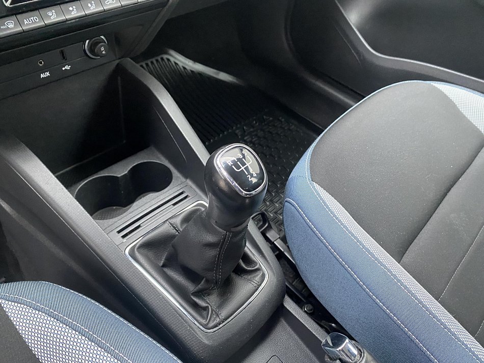 Škoda Fabia III 1.0 TSi Style