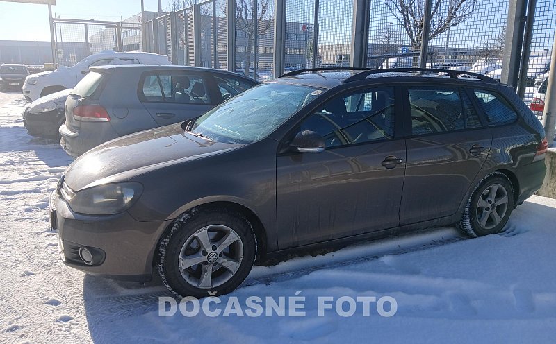 Volkswagen Golf 1.6TDi 