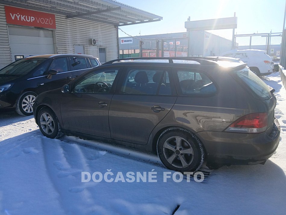 Volkswagen Golf 1.6TDi 