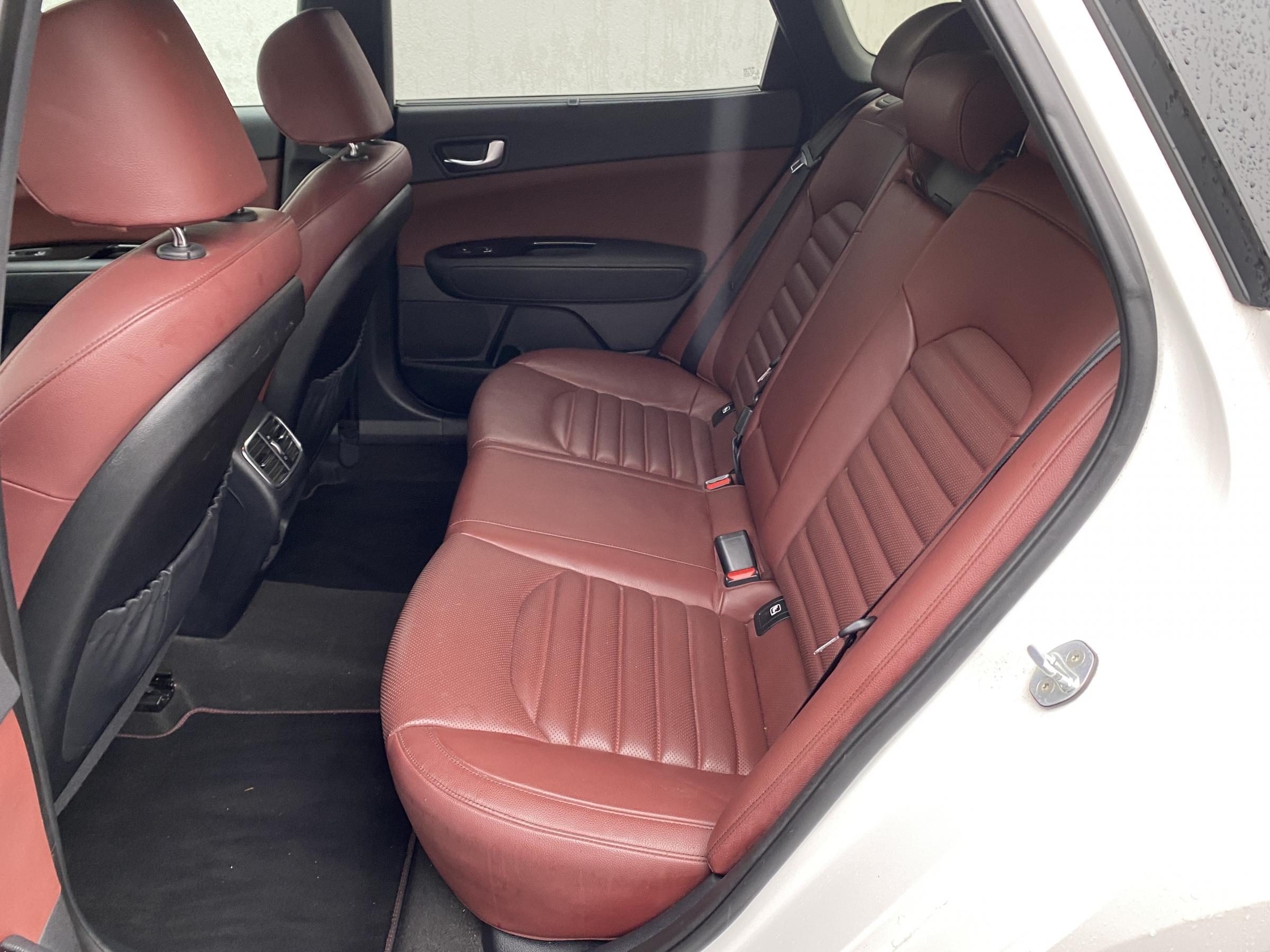 Kia Optima, 2016 - pohled č. 10