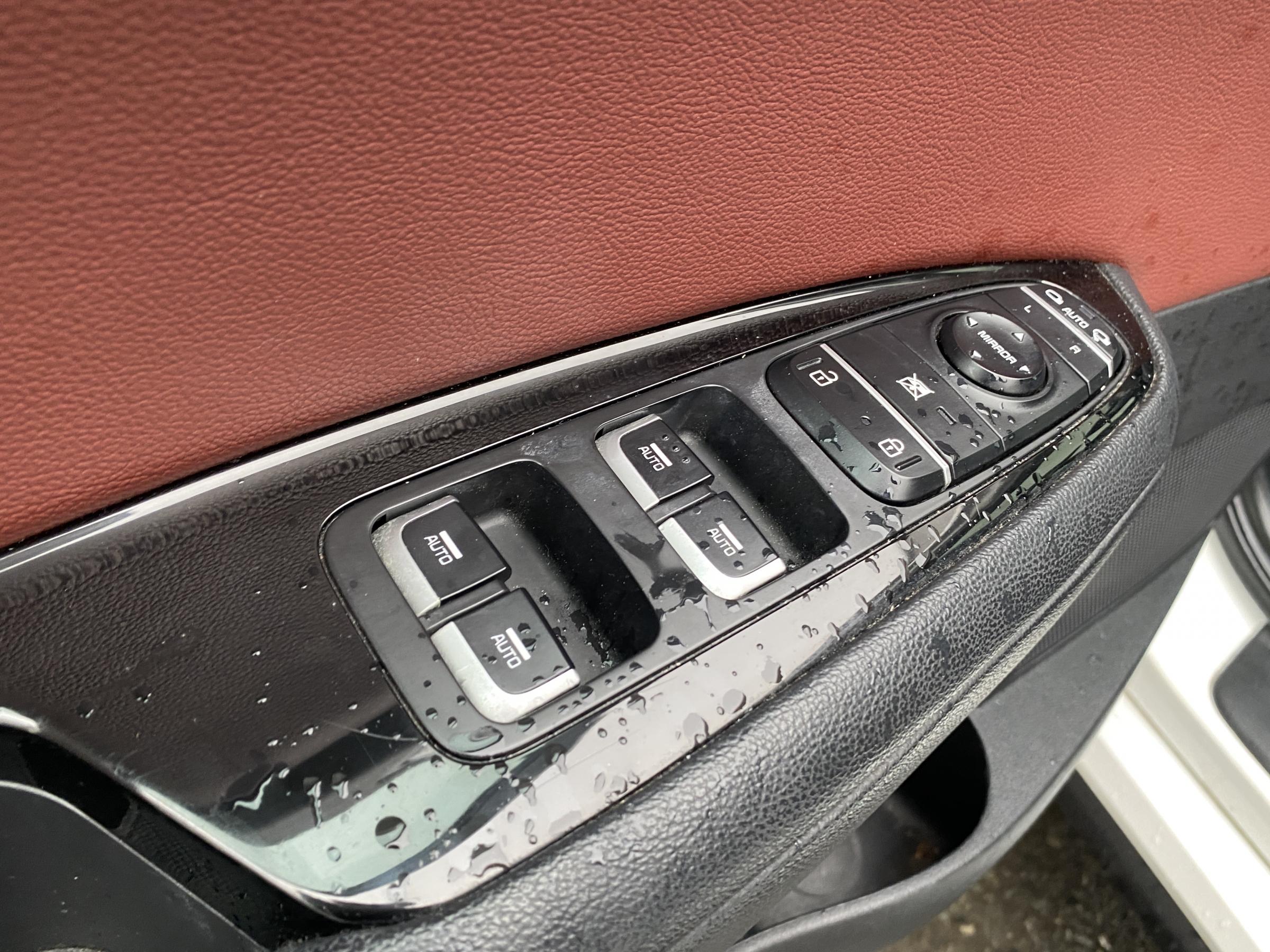 Kia Optima, 2016 - pohled č. 13