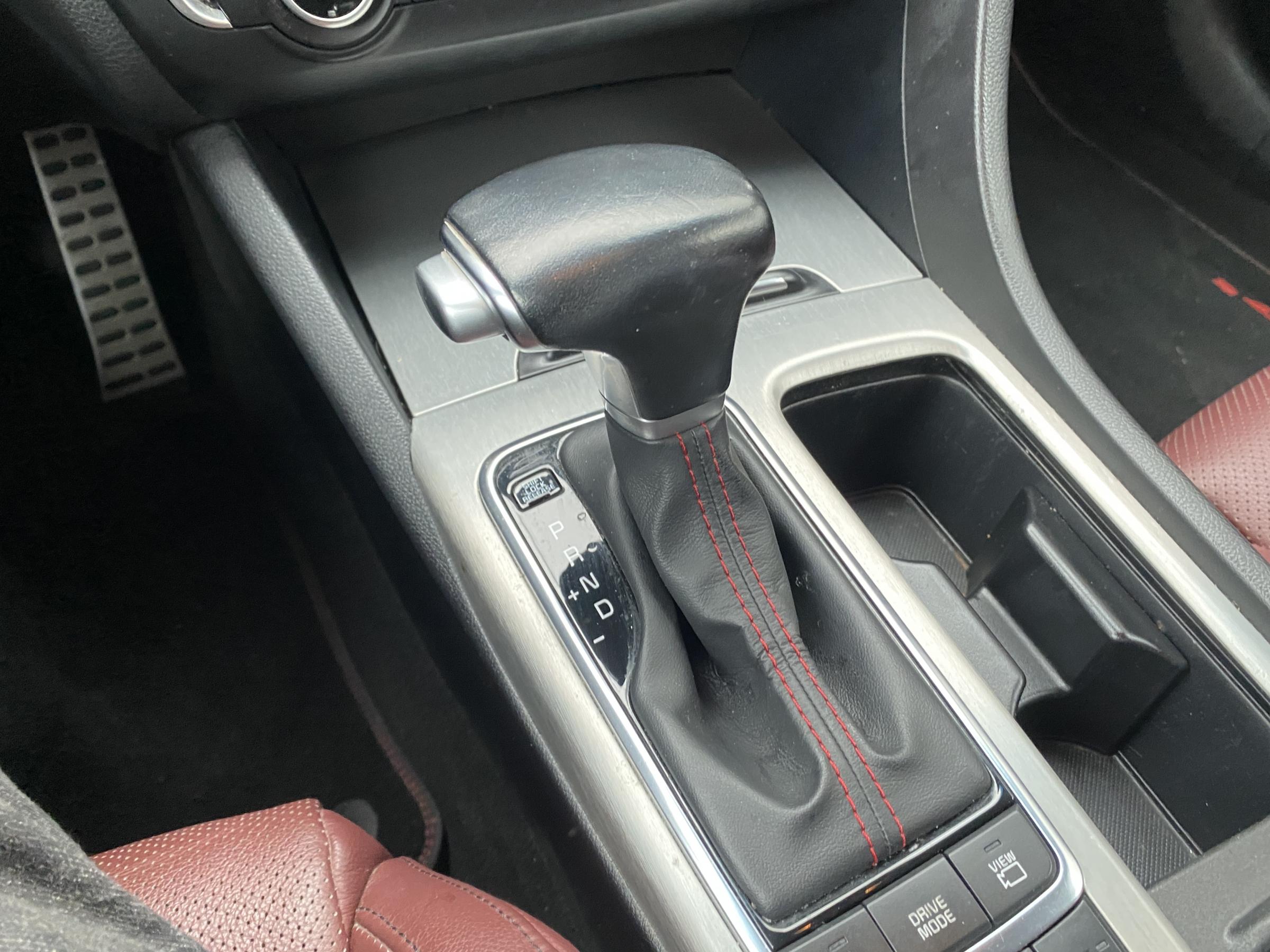 Kia Optima, 2016 - pohled č. 16