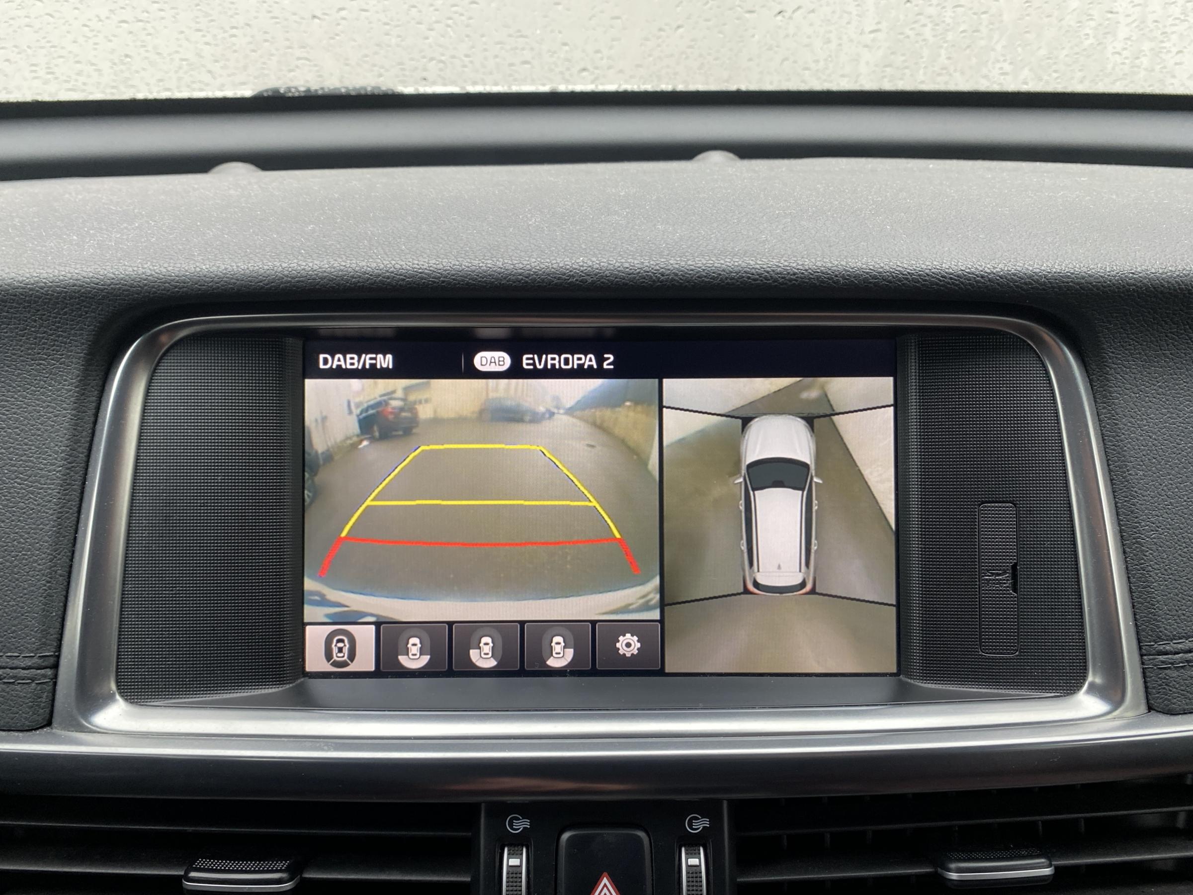 Kia Optima, 2016 - pohled č. 18