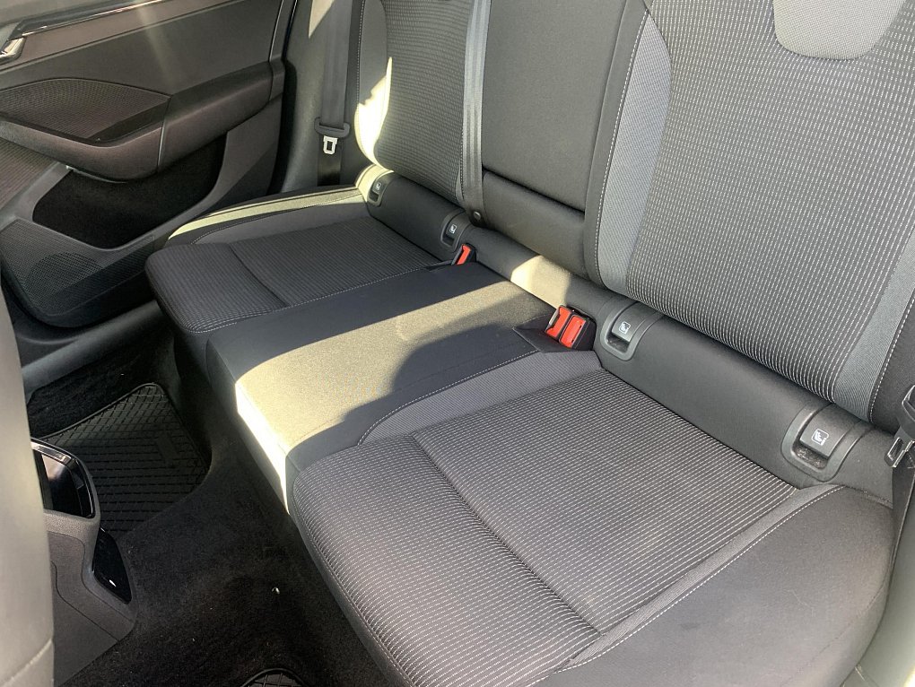 Škoda Octavia IV 2.0 TDi 