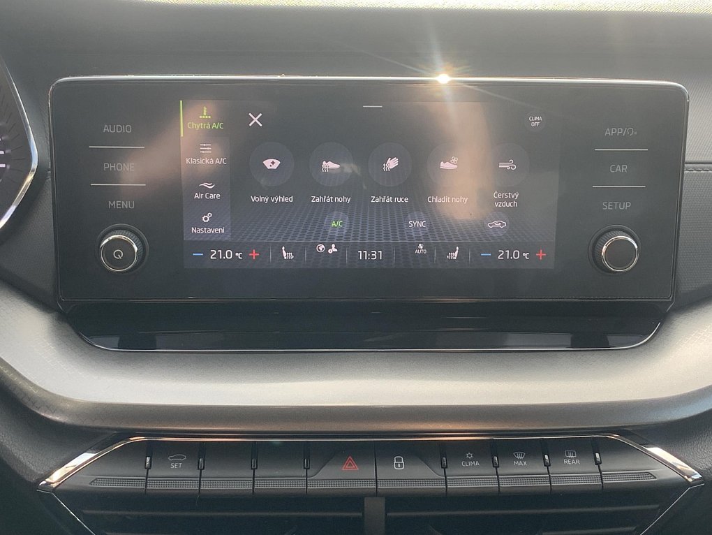 Škoda Octavia IV 2.0 TDi 